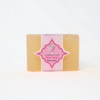 KANNADIYAR ROSE SOAP