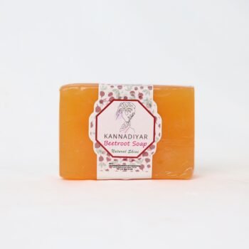 KANNADIYAR BEETROOT SOAP