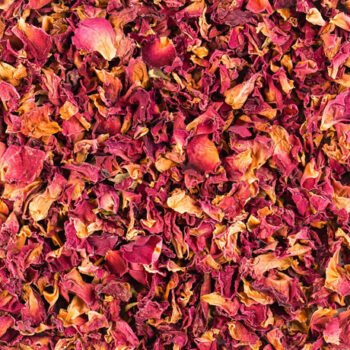 ROJA POO (ROSE PETALS)